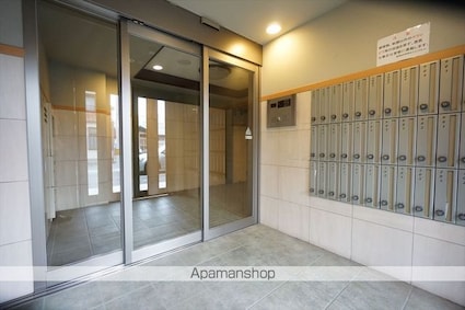 プランドール浅間町[1K/30.1m2]のエントランス2