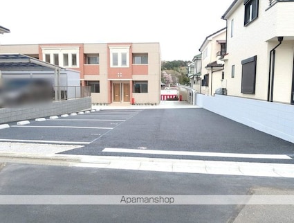 ルフォンⅠ[2LDK/54.99m2]の駐車場2