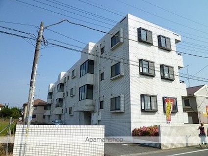 コーポラス幸武１０５[3DK/40m2]の外観5