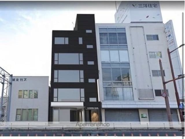 黒岩ビル[事務所/18.5m2]の外観1