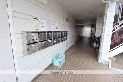 メゾンベル[2DK/43.53m2]のロビー