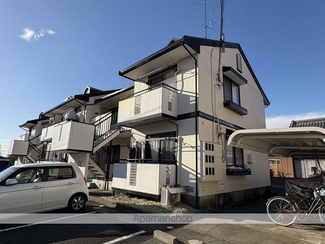 セジュールLEEの外観写真