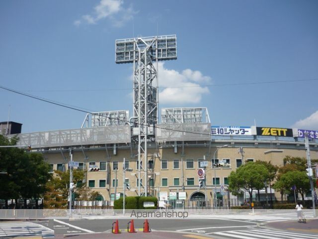 武庫川巴第2マンションの周辺写真