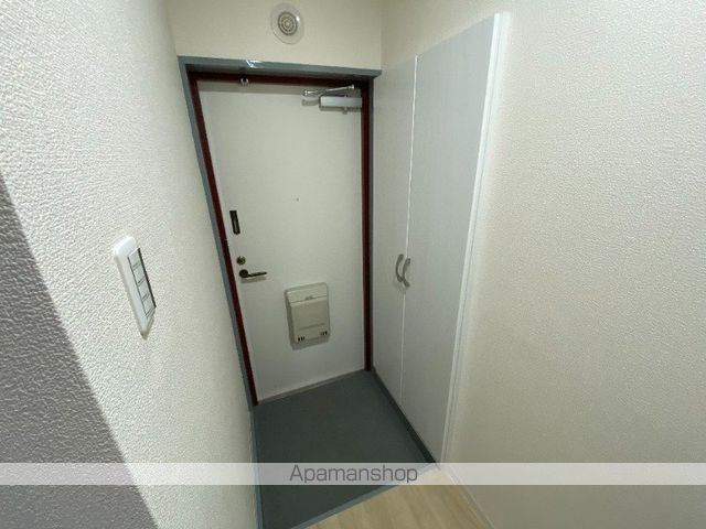 ヴェルクレールの内装写真