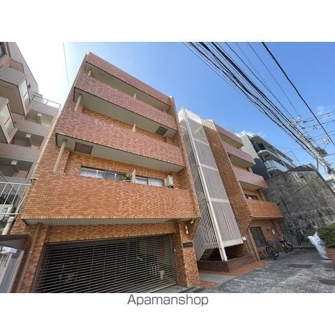 ベラビスタ信濃町の外観写真