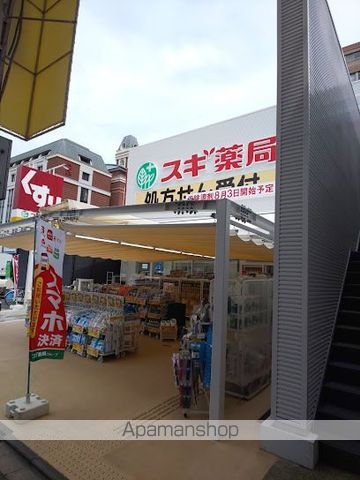 フラッティ壬生坊城の周辺写真