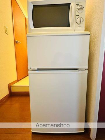 メイリリー野中の内装写真