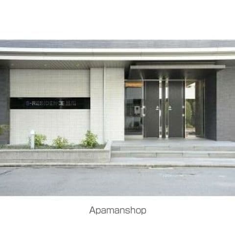 LA DOUCEUR黒川の玄関写真
