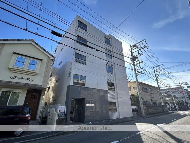 マルイレジデンス相模原の外観写真