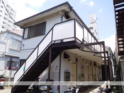 ドエルＭＫ[1R/23.6m2]の外観4