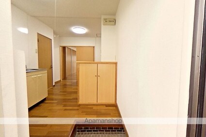 日の出マンション[1DK/30.63m2]の玄関