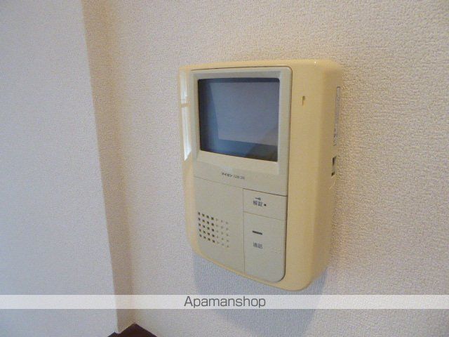 レジデンスUIIの内装写真