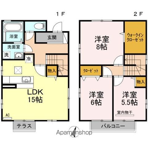 間取り：234042473273