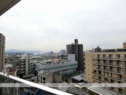 広島県広島市中区平野町[2LDK/66.58m2]の内装