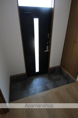 テラスハウスの内装写真