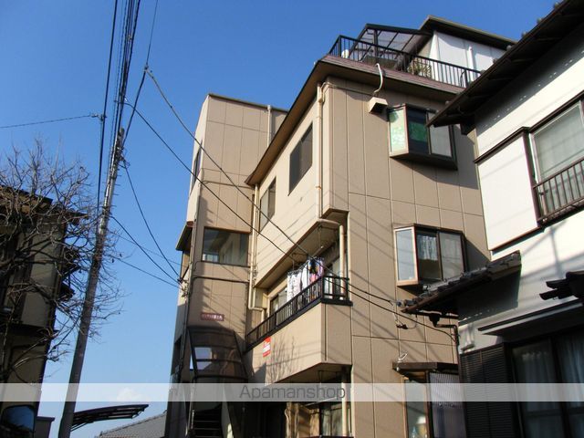 エミネンス富士見の外観写真