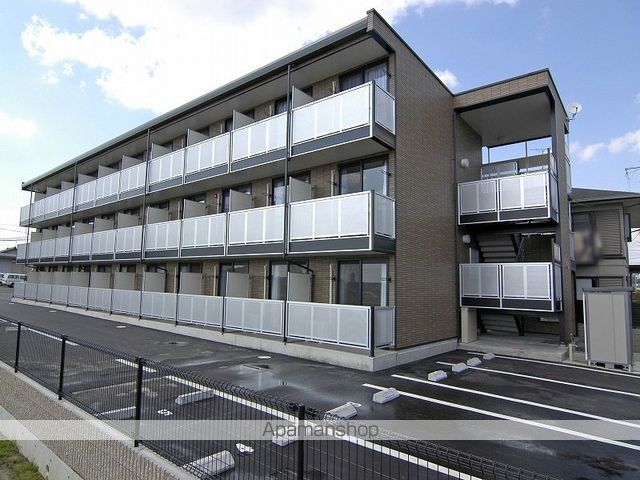 レオパレスMinowaの外観写真
