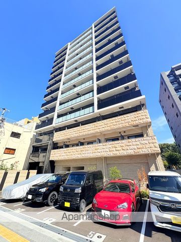 ES−GRANDE長居パークフロントの外観写真