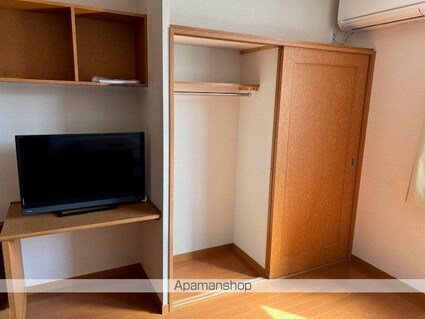 レオパレスアメニティー柿平Ⅱ[1K/23.18m2]の収納