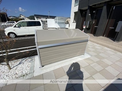 コーエギジスト　[1K/31.09m2]の共用部4