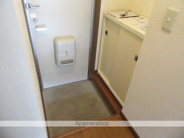プランドール津志田Aの内装写真