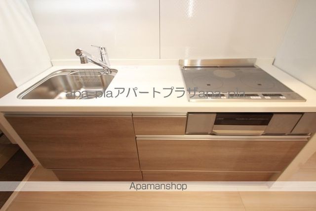 POCO A POCOの内装写真