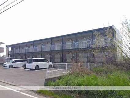 レオパレス華Ⅱ[1K/23.18m2]の外観3