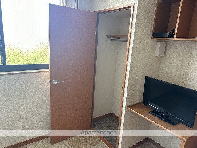 レオパレスヒルサイドハイツ菅田の内装写真