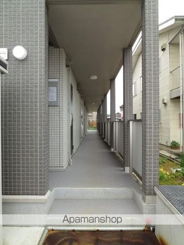 アクシス寺町の外観写真