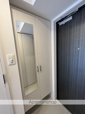 エスリード弁天町ルシェンテの内装写真