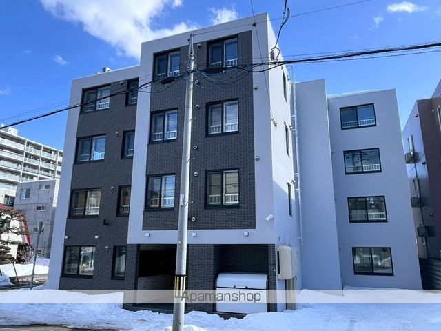 ラフィーネ西町の外観写真