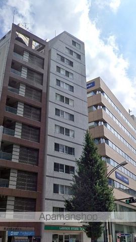 コンフォリア上野広小路の外観写真