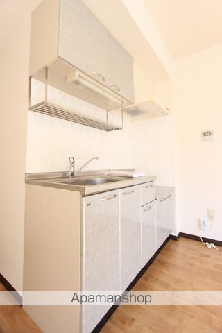 ハバードリーム3番館の内装写真