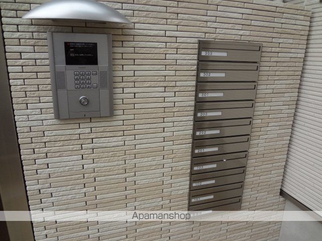 フジパレス今川EASTの玄関写真