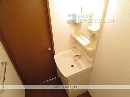 エムセリア　Ｂ棟[2DK/47.9m2]の洗面所