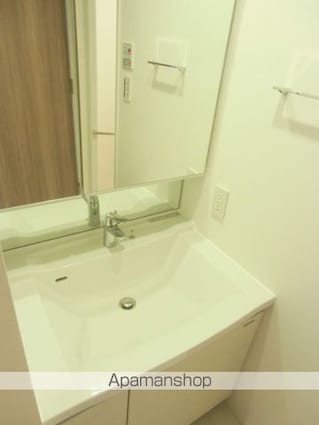 パークサイド湯島台[1K/28.21m2]の洗面所