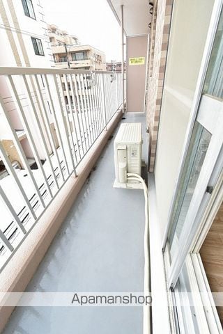 ヴィラローゼ福住の内装写真
