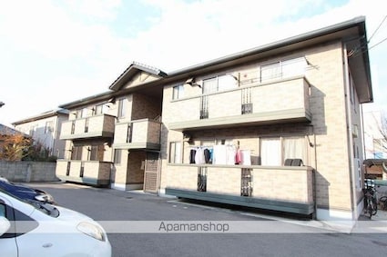 ヴィーアジラソーレＡ・Ｂ棟[1K/33.39m2]の外観1