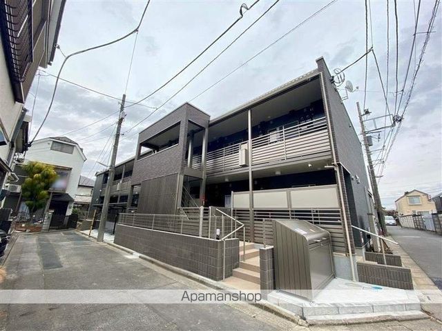 クレイノコルノの玄関写真