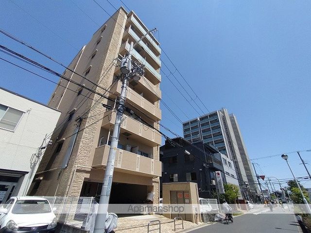 フレール江坂公園の外観写真