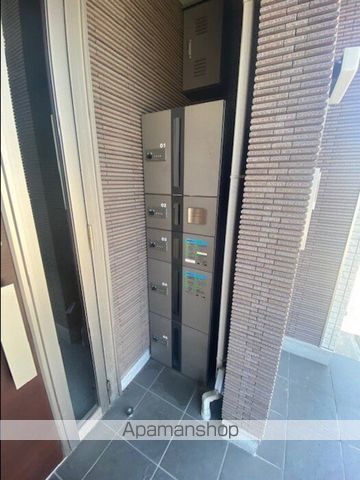 CASSERの内装写真