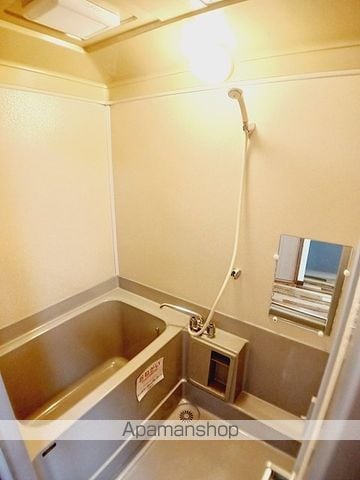 サーベイテックIIの内装写真