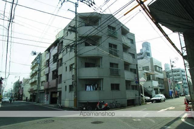 セキヤハイツの外観写真