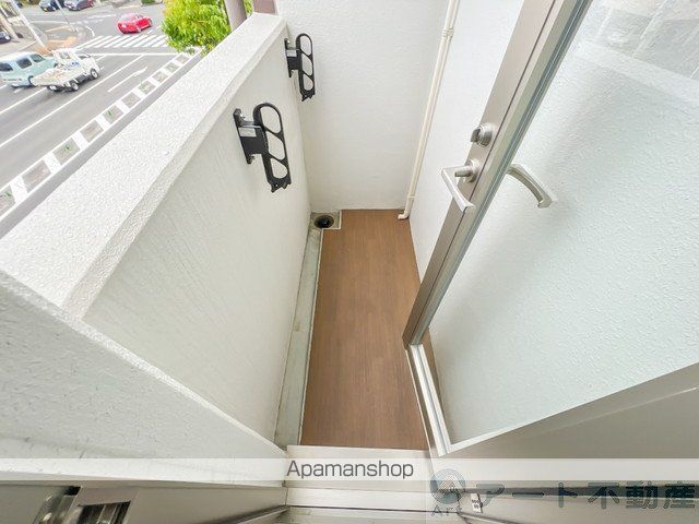 アルト生石の内装写真
