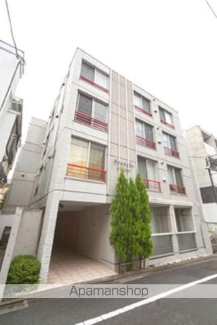 Ｂｒａｎｃｈｅ　ＪＩＹＵＧＡＯＫＡ[1LDK/33.72m2]の外観1