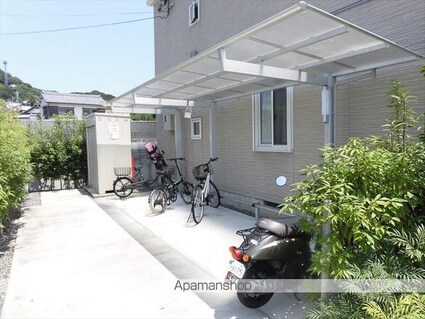和歌山県和歌山市六十谷[1LDK/43.05m2]の共用部2