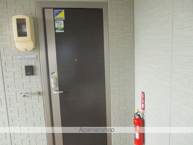 クリア トゥレスBC C棟の内装写真