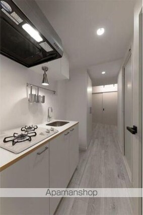 レジディア新宿イースト[1DK/23.79m2]のキッチン