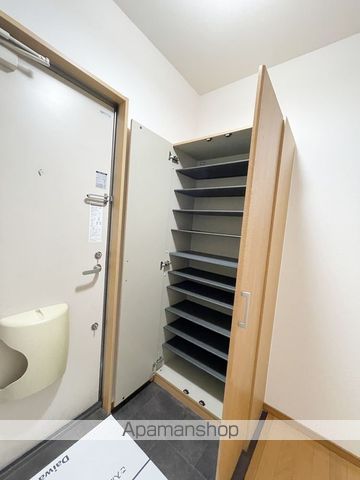 リースランド福島 B棟の内装写真