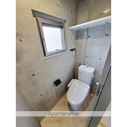 ＳＩＭＯＤＡ新宿上落合[1K/25m2]のトイレ